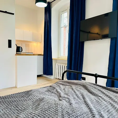 Maj Гостевой дом Sokolowsko